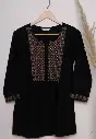 Designer EMB Top